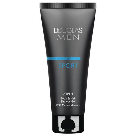 Douglas Collection Men Sport 2 in 1 Body & Hair Shower Gel .